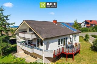 Einfamilienhaus kaufen in 88339 Bad Waldsee, 360° I Einfamilienhaus mit Einliegerwohnung und vielseitigen Nutzungsmöglichkeiten in Bad Waldsee-Haisterkirch