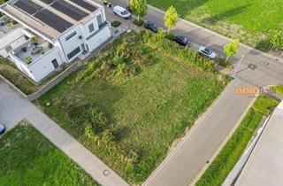 Grundstück zu kaufen in 79189 Bad Krozingen, IMMORath.de - Großzügiges Grundstück in zentraler Lage - Arbeiten und Wohnen!