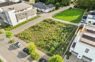 Grundstück zu kaufen in 79189 Bad Krozingen, IMMORath.de - Großzügiges Grundstück in zentraler Lage - Arbeiten und Wohnen!