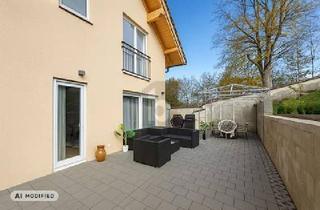 Doppelhaushälfte kaufen in 86937 Scheuring, Scheuring - ENERGIEEFFIZIENTE DOPPELHAUSHÄLFTE IN RUHIGER LAGE