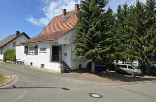 Einfamilienhaus kaufen in 66916 Breitenbach, Breitenbach - VIEL PLATZ FÜR NEUE IDEEN