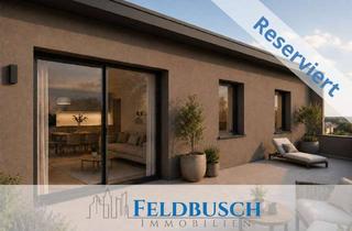 Penthouse kaufen in 92348 Berg, Exklusive 3-Zimmer-Penthousewohnung in Richtheim bei Berg – Neubau mit großzügiger Dachterrasse