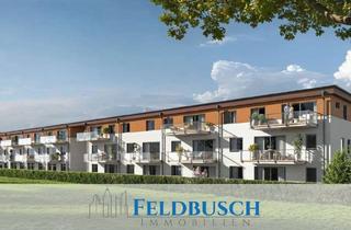 Wohnung kaufen in 92348 Berg, Moderne 2-Zimmer-Neubauwohnung in Richtheim bei Berg – kompakt, hell und mit Balkon