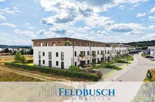 Wohnung kaufen in 92348 Berg, Helle 3-Zimmer-Neubauwohnung mit Terrasse – modernes Wohnen in Richtheim bei Berg