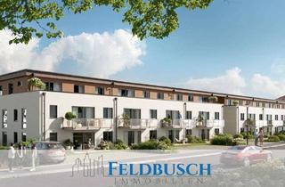 Wohnung kaufen in 92348 Berg, Stilvolle 2-Zimmer-Neubauwohnung mit Terrasse in Richtheim bei Berg