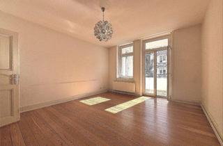 Wohnung kaufen in 65195 Wiesbaden, Altbaucharme mit Potenzial – 4-Zimmerwohnung im Wiesbadener Westend