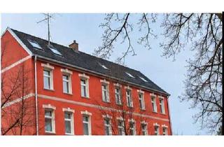 Wohnung kaufen in Breite Straße, 16225 Eberswalde, Vermietete 3-Zimmer-Altbauwohnung in zentraler Lage von Eberswalde
