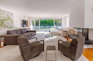 Wohnung kaufen in 22605 Othmarschen, Luxuriöse Maisonette mit Privatgarten