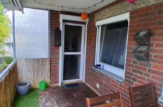 Wohnung kaufen in 30926 Seelze, Zentral in Seelze - Sanierte 4-Zi-ETW im 1.OG mit Loggia