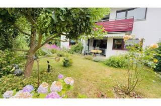Wohnung kaufen in 73035 Göppingen, Großzügige 3-4 Zi Wohnung inklusive schönem Garten, sonnigen Terrassen, Garage und privatem Zugang