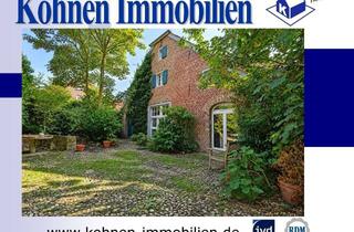 Wohnung kaufen in 41334 Nettetal, Historischer Charme trifft besonderes Wohnkonzept in 41334 Nettetal-Hinsbeck