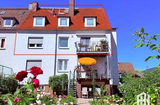Wohnung kaufen in 34121 Wehlheiden, geräumige 4-5 Zimmer-Whg mit Garten in ruhiger & sonniger Lage in Wehlheiden