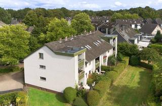 Wohnung kaufen in 25436 Tornesch, Attraktives Investment: Vermietete 3,5- Zimmer-Dachgeschosswohnung in begehrter Familienlage