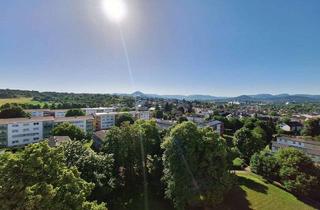 Wohnung kaufen in 72770 Reutlingen, Sonnige 2-Zimmer-Wohnung mit sensationeller Aussicht und Garagenbox