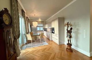 Penthouse kaufen in Tharauer Allee 10, 14055 Charlottenburg, Exklusives Penthouse über den Dächern von Berlin-Westend - barrierefrei