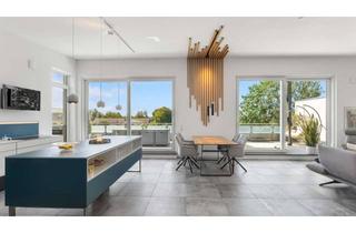 Penthouse kaufen in 86845 Großaitingen, Exklusives Penthouse – modernes Wohnen mit Weitblick