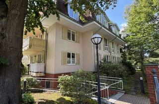 Wohnung kaufen in Virchow Str. 24a, 14482 Babelsberg Nord, Griebnitzsee: 3 Zimmer, Fußbodenheizung, 2 TG-Stellplätze