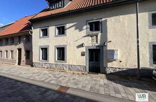 Wohnung kaufen in 38154 Königslutter, Königslutter am Elm: Zwei separate Eigentumswohnungen im denkmalgeschützten Altbau von 1815