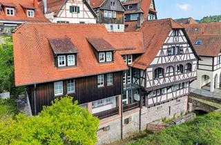 Wohnung kaufen in 76593 Gernsbach, Selbstnutzer aufgepasst: 3-Zimmer-Wohnung im 1. OG – inkl. Balkon