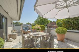 Penthouse kaufen in 21244 Buchholz, Einmaliges Doppel-Penthouse mit Weitblick