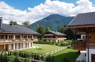 Wohnung kaufen in 83700 Rottach-Egern, Wallbergblick; Exklusive & neuwertige 2-Zimmer-Wohnung