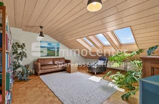 Wohnung kaufen in 76229 Grötzingen, Gepflegte 2-Zimmer-Wohnung mit Balkon und Garage in Grötzingen!