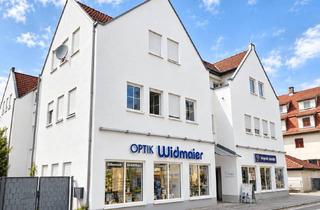 Wohnung kaufen in 70734 Fellbach, Attraktive 3-Zimmer-Wohnung mit Tiefgaragenstellplatz!