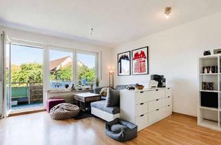 Wohnung kaufen in 88045 Friedrichshafen, Charmante Eigentumswohnung mit viel Licht, Balkon und TG-Stellplatz
