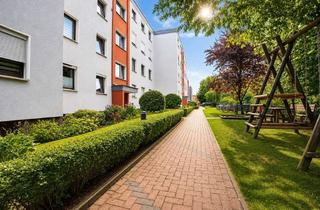 Wohnung kaufen in König-Ludwig-Str., 31515 Wunstorf, 96 m² zum Wohlfühlen - großzügige Eigentumswohnung mit Balkon