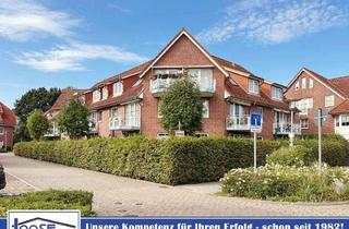 Wohnung kaufen in 23669 Timmendorfer Strand, Attraktive sonnige 2 - Zimmerwohnung nur 100 m vom Strand in Niendorf/O.