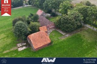 Wohnung kaufen in 26506 Norden, Landhaus mit großer Scheune in Leybucht, Nähe Greetsiel