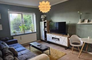 Wohnung kaufen in 48145 Mauritz, Vermietete ETW in zentraler Lage mit Garten und Garage