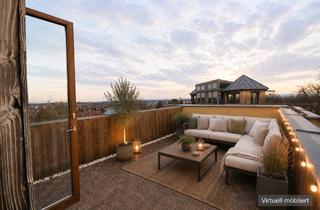 Wohnung kaufen in 70439 Stammheim, Liebhaberobjekt***Großzügige 2,5 Zi.- Wohnung mit traumhafter, einzigartiger Dachterrasse