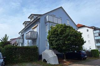Wohnung kaufen in 76344 Eggenstein-Leopoldshafen, Helle, freiwerdende 2-Zimmer-Eigentumswohung in schöner, ruhiger Randlage von Eggenstein.
