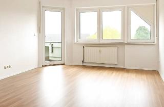 Wohnung kaufen in 46282 Dorsten, DORSTEN-HARDT: WOHNEN, WO DORSTEN AM SCHÖNSTEN IST/ MIT BALKON, TIEFGARAGE & RUHE IM GRÜNEN