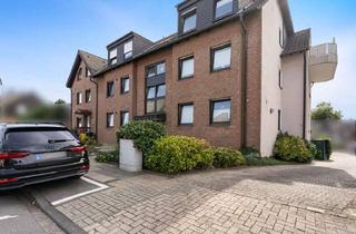 Wohnung kaufen in 46238 Batenbrock, Wohnen auf zwei Ebenen – Maisonettewohnung mit Garten, Terrasse & Balkon