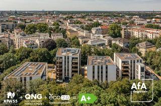 Wohnung kaufen in Emil - Fuchs - Strasse, 04105 Zentrum-Nordwest, PURA – modernes Neubauensemble direkt am Leipziger Rosental