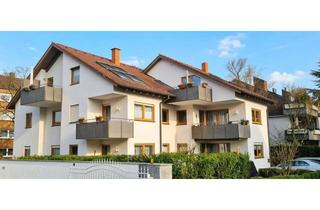 Wohnung kaufen in 63741 Damm, Große, helle und modernisierte 4-Zimmer-Dachgeschosswohnung mit Klimaanlage