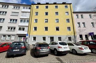 Wohnung kaufen in 90459 Hummelstein, Hummelstein: Sehr gut geschnittene und helle 3-Zimmer Wohnung in gepflegtem Haus