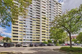 Wohnung kaufen in Liebigstraße 12, 76135 Weststadt, Attraktive Kapitalanlage: Vermietete 2-Zimmer-Wohnung in der Karlsruher Weststadt