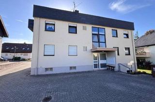 Wohnung kaufen in 67705 Trippstadt, Helle Dachgeschosswohnung mit 2 Balkonen und Stellplatz