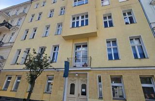 Wohnung kaufen in 10781 Schöneberg, Top Altbauwohnung in begehrter Lage nahe Winterfeldtplatz