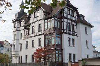 Wohnung kaufen in 04416 Markkleeberg, Große Maisonette-Wohnung in einer Gründerzeitvilla in Markkleeberg bei Leipzig