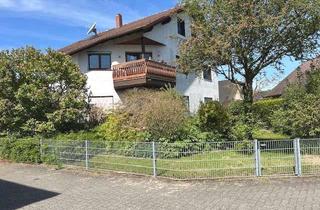 Wohnung kaufen in 76767 Hagenbach, Geräumige 3 ZKDB EG -Wohnung mit Terrasse und Garten
