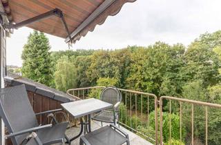 Wohnung kaufen in 42553 Velbert, 3-Zimmer Maisonette Wohnung im Grünen mit Balkon