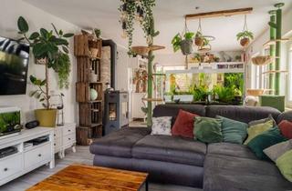 Wohnung kaufen in 73630 Remshalden, Großzügige Eckterrasse, Kamin & ruhiges Wohnen im 3-Familienhaus