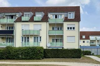 Wohnung kaufen in 93073 Neutraubling, Schöne 3 -Zimmerdachgeschoss-Eigentumswohnung im Stadtzentrum von Neutraubling