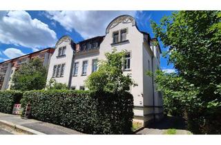 Wohnung kaufen in 01279 Laubegast, Wunderschöne 3-Raumwohnung mit Dachterrasse in Dresden Laubegast!
