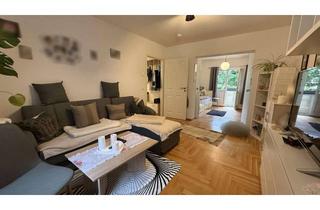 Wohnung kaufen in 04425 Taucha, Saniertes-Denkmal-Juwel im Leipziger Speckgürtel: 2-Zimmer-Wohnung mit Balkon in Taucha