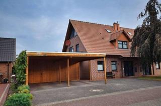 Wohnung kaufen in 49453 Wetschen, Charmante Maisonettewohnung in ruhiger Lage von Wetschen
